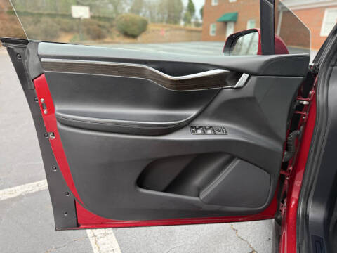 2016 Tesla Model X 90D