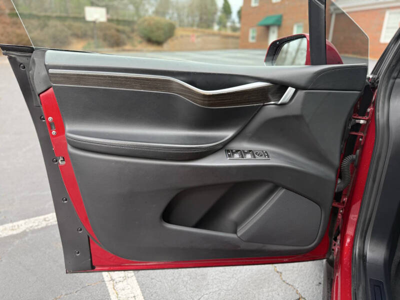 2016 Tesla Model X 90D