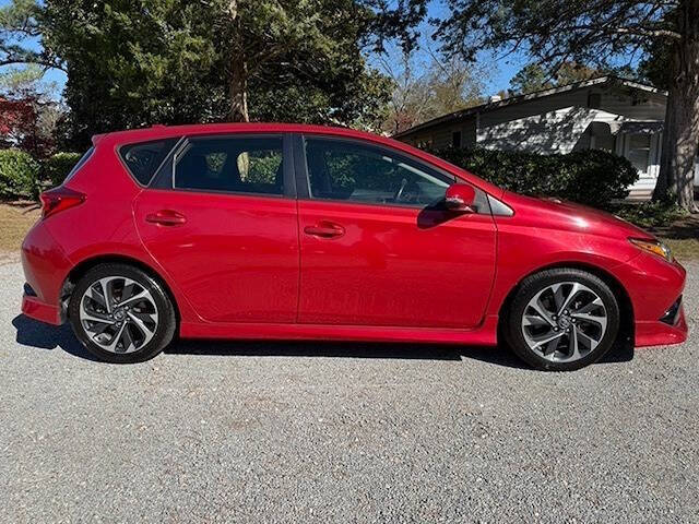 2018 Toyota Corolla iM