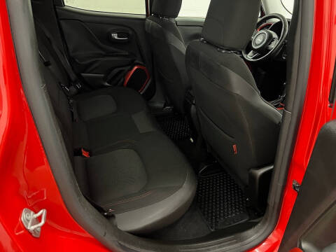 2016 Jeep Renegade Trailhawk