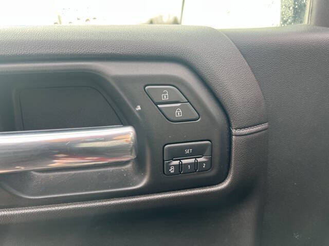 2019 GMC Sierra 1500