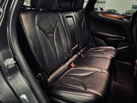 2017 Lincoln MKC Select