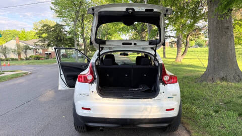 2014 Nissan JUKE S