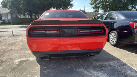 2020 Dodge Challenger