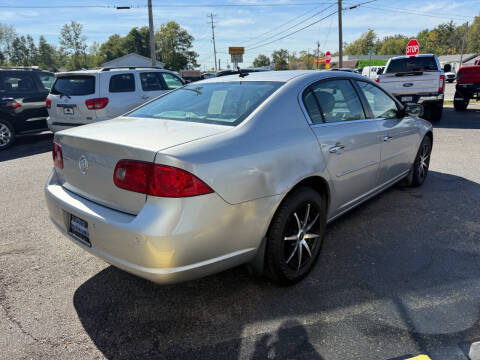 2006 Buick Lucerne CXL V6