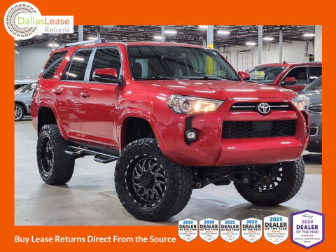 2021 Toyota 4Runner SR5 Premium