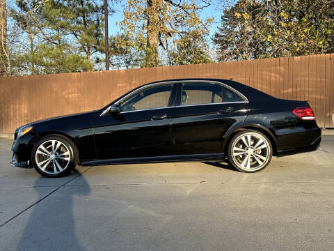 2016 Mercedes-Benz E-Class E 350
