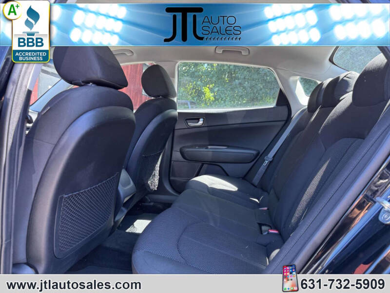 2020 Kia Optima
