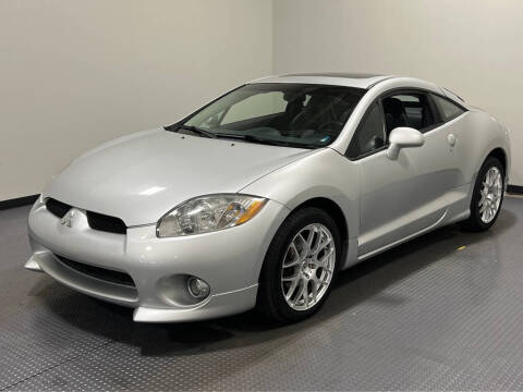 2006 Mitsubishi Eclipse for sale at Cincinnati Automotive Group in Lebanon OH