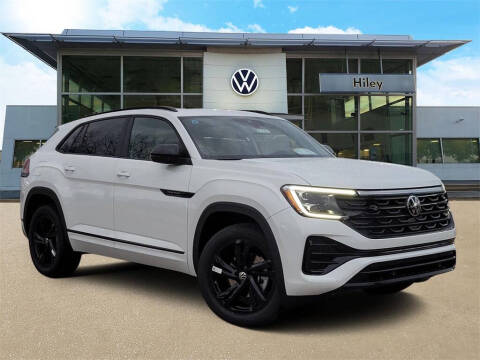 2025 Volkswagen Atlas Cross Sport for sale at HILEY MAZDA VOLKSWAGEN of ARLINGTON in Arlington TX