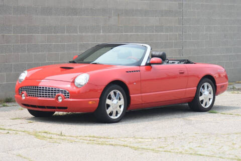 2002 Ford Thunderbird Deluxe