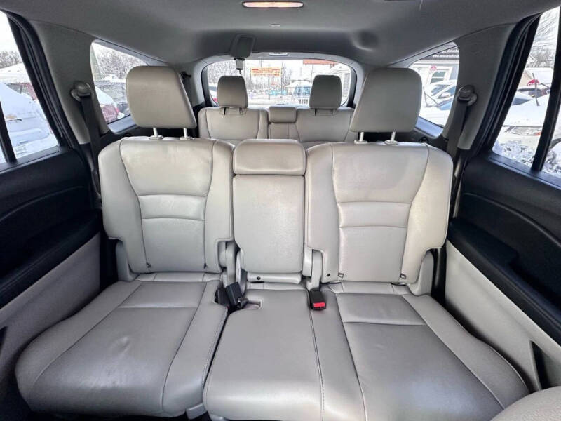 2016 Honda Pilot EX-L