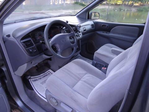 2000 Toyota Sienna CE