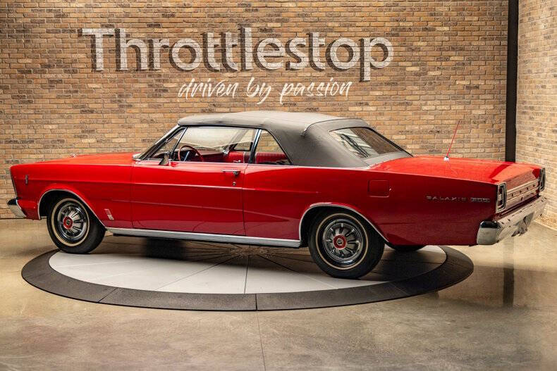1966 Ford Galaxie
