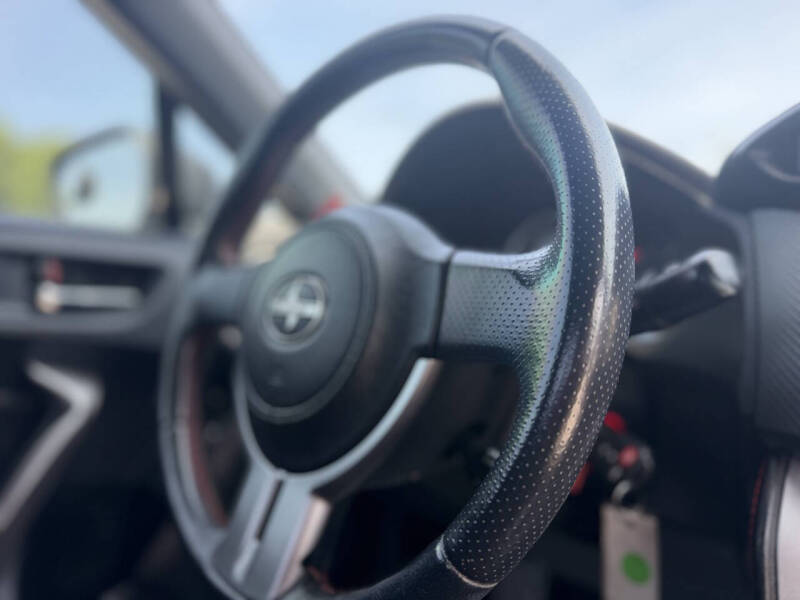 2015 Scion FR-S