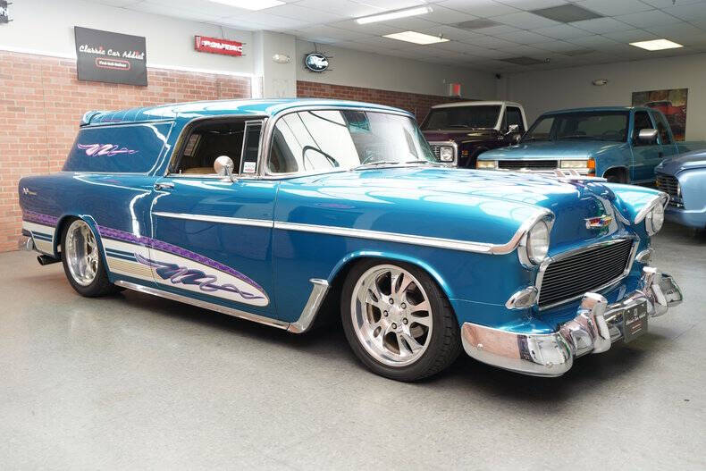 1955 Chevrolet Nomad