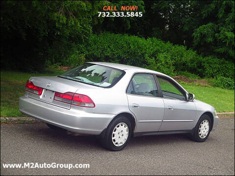 2002 Honda Accord LX