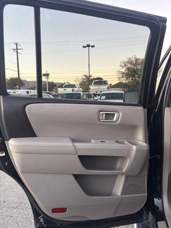 2014 Honda Pilot EX-L w/Navi