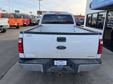 2013 Ford F-250 Super Duty