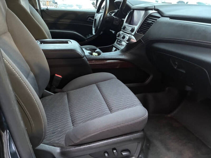 2020 Chevrolet Tahoe Police