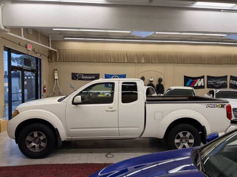 2013 Nissan Frontier