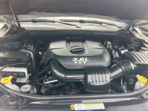 2013 Jeep Grand Cherokee Limited