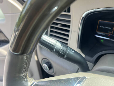 2015 Lincoln Navigator