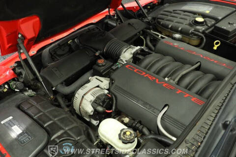 1999 Chevrolet Corvette