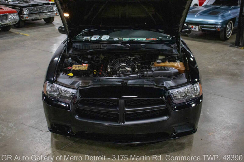2014 Dodge Charger Police