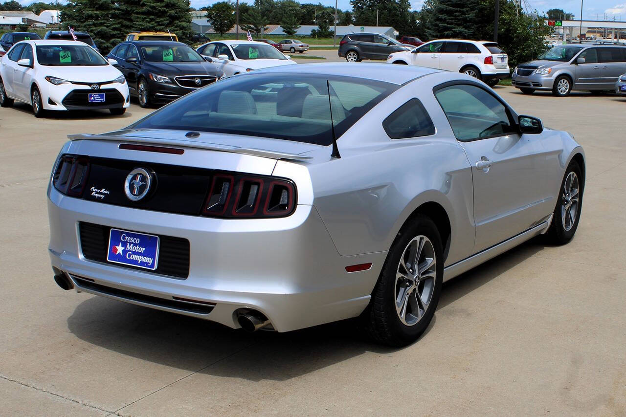 2014 Ford Mustang for sale at Cresco Motor Company in Cresco, IA