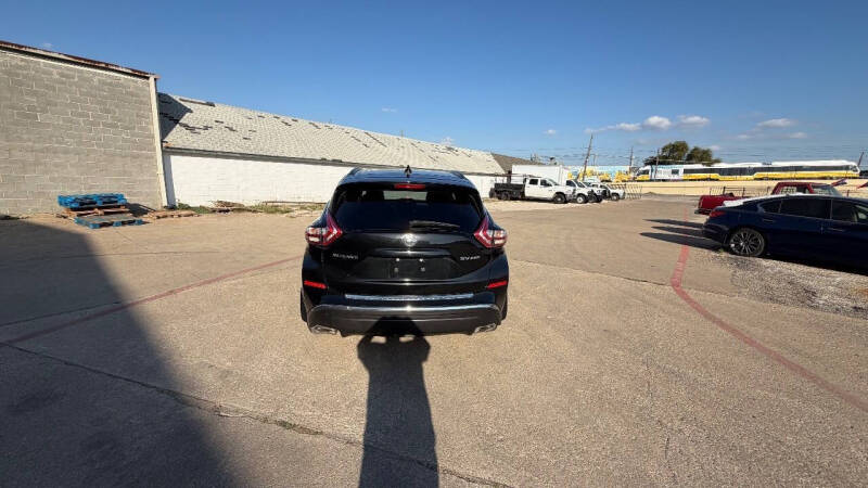 2018 Nissan Murano SV