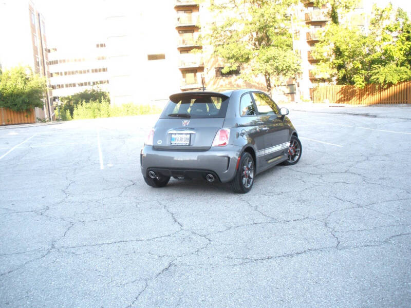 2013 FIAT 500 Abarth