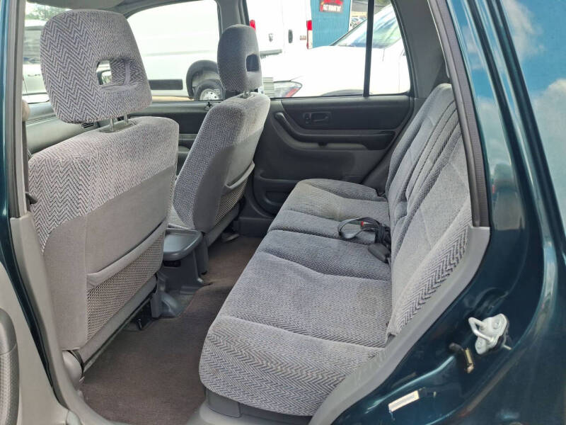 1998 Honda CR-V Base photo 5