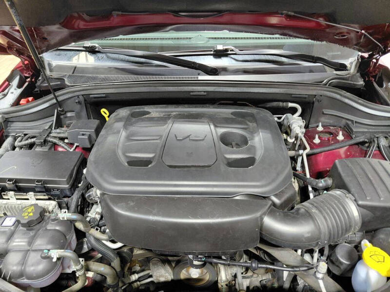 2021 Dodge Durango Citadel