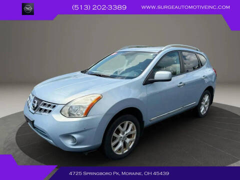 2011 Nissan Rogue
