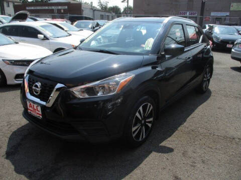 2020 Nissan Kicks SV