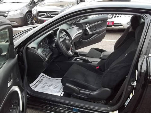 2009 Honda Accord EX