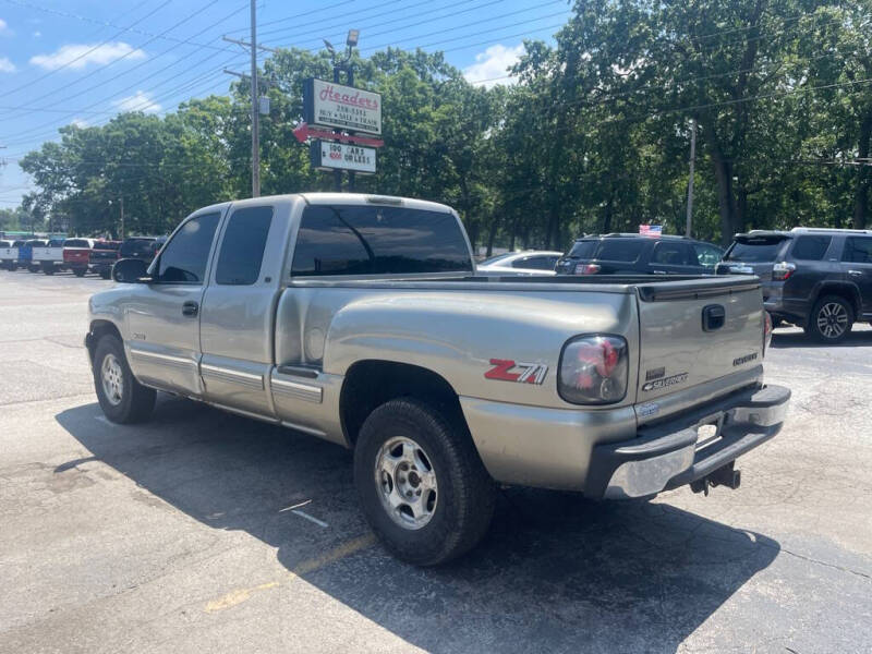 2000 Chevrolet Silverado 1500