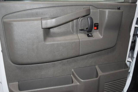 2024 Chevrolet Express 2500