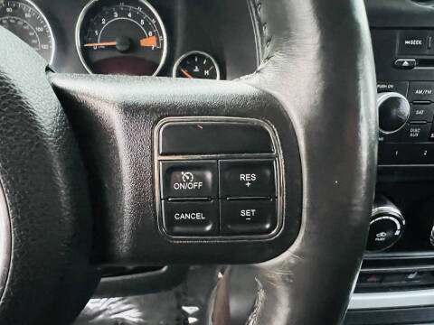 2014 Jeep Compass Latitude