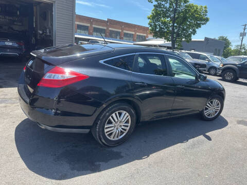 2012 Honda Crosstour EX-L