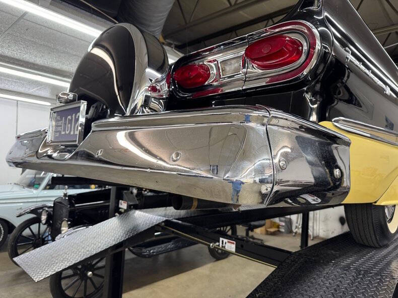 1958 Ford Fairlane 500