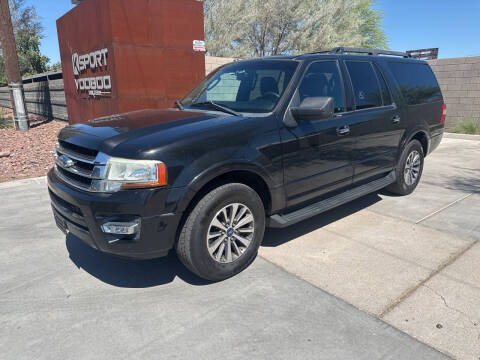2015 Ford Expedition EL XLT