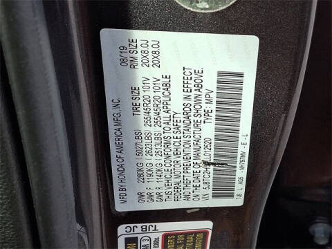 2020 Acura RDX SH-AWD w/A-SPEC