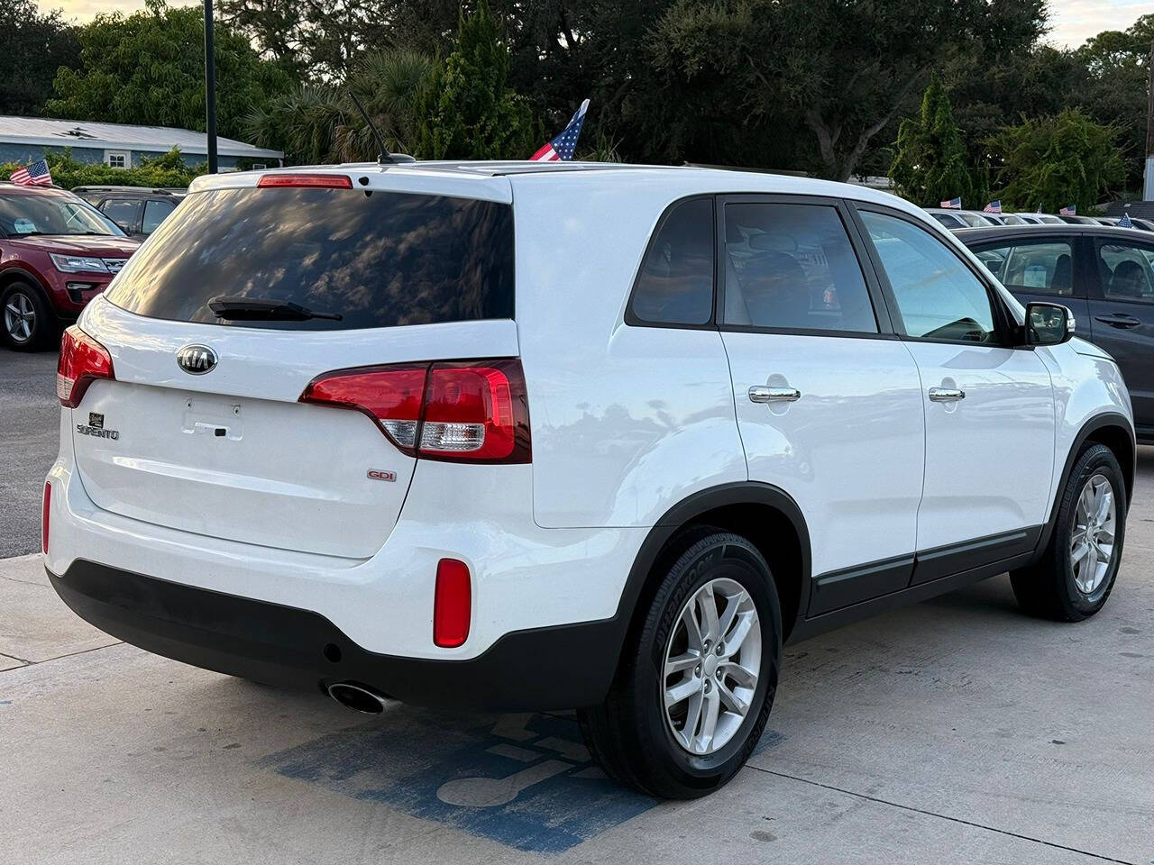 2015 Kia Sorento for sale at DJA Autos Center in Orlando, FL