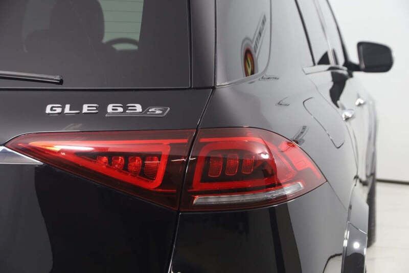 2022 Mercedes-Benz GLE AMG GLE 63 S