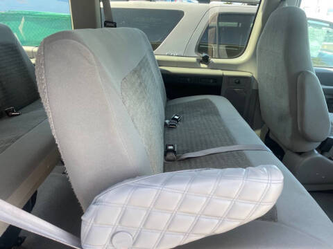 2005 Ford E-Series
