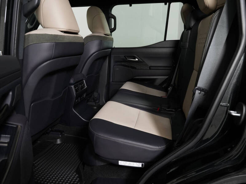 2024 Lexus GX 550 Overtrail+