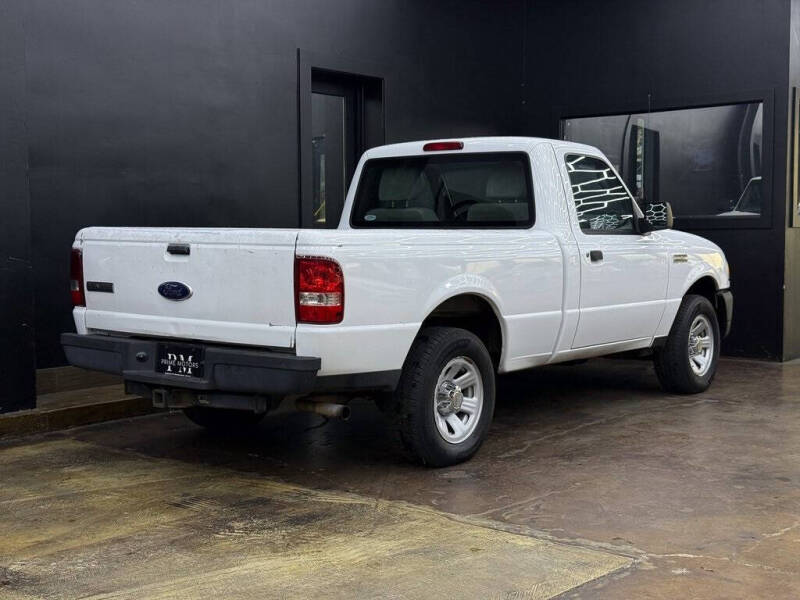 2010 Ford Ranger