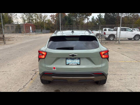 2024 Chevrolet Trax ACTIV